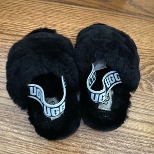 Toddler Ugg slides
